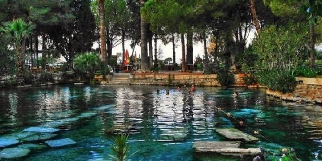 Bayramda nereye gideceğini düşünenler müjde! Burayı görmediyseniz hemen şans verin: Buram buram tarih kokuyor 5